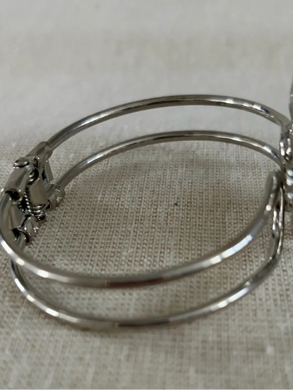 paparazzi three silver